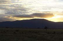 5 Days Safari Tsavo East Voyager Ziwani Amboseli Tsavo West Kilanguni Serena Ldg