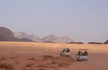 Wadi Rum: 4 Hour Highlights Tour