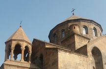 Private Tour: Holy Echmiadzin (St. Hripsime, St. Gayane), Zvartnots Temple