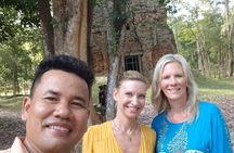 Siem Reap Angkor 4 best of the best temples tour