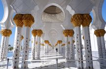 Private Tour - Abu Dhabi Full Day Trip from Dubai