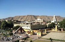 Golden Triangle Tour With Haridwar And Rishikesh Trip 