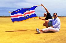 Sal Island: Guided Full-Day Highlights Tour with Lunch