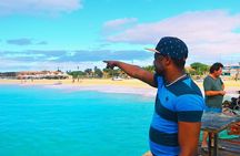 Sal Island: Guided Full-Day Highlights Tour with Lunch