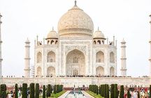 Golden Triangle Tour With Haridwar And Rishikesh Trip 