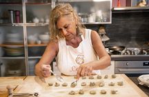 Private pasta-making class at a Cesarina's home with tasting in Asti