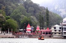 Mussoorie Haridwar Rishikesh Jim Corbett Nainital 8 Days Private Tour Package 