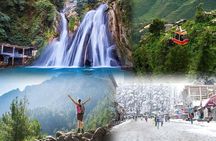 Mussoorie Haridwar Rishikesh Jim Corbett Nainital 8 Days Private Tour Package 