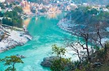 Mussoorie Haridwar Rishikesh Jim Corbett Nainital 8 Days Private Tour Package 