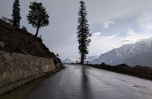 Private Taj Mahal With Shimla Manali Tour AC Car Guide Sightseeing With Meal