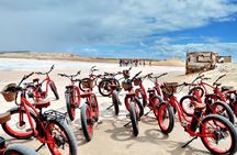 Electric Beach Bike - Guided Tour in Sal Island