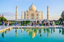 Delhi Agra Amritsar Tour Package ( Taj Mahal & Golden Temple )