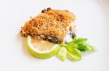 Cesarine: Dining & Cooking Demo at Local's Home in Catania