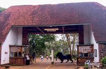 Nairobi national park ,Giraffe center and Beads factory