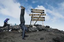 Conquer Kilimanjaro: 5-Day Marangu Route Adventure