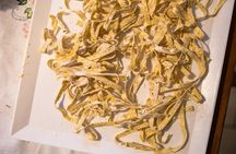 Private pasta-making class at a Cesarina's home with tasting in Padua