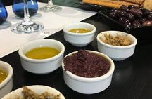 Corinth & Olive Oil Tasting Private Tour from Athens