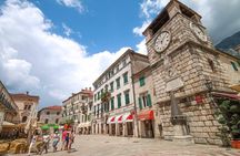 Kotor City Tour