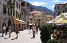 Kotor City Tour