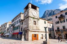 Kotor City Tour
