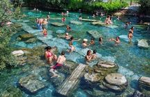 Guided Private Pamukkale Tour From Kusadasi / Selcuk Hotels