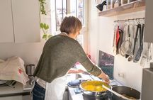 Private pasta-making class at a Cesarina's home with tasting in Bergamo