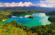 Bled & Bohinj Lake Trip