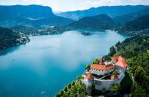 Trip to Bled and Ljubljana