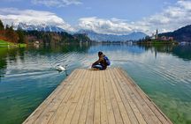 Trip to Bled and Ljubljana
