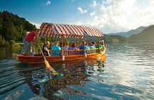 Bled & Bohinj Lake Trip