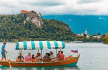 Trip to Bled and Ljubljana