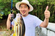 Beginner Angler's Course