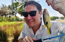 Beginner Angler's Course