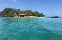 Full Day Prison Island and Nakupenda Sandbank Beach with Lunch