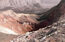 Fogo Island: Spectacular Vulcano HIking Experience(2829 m)