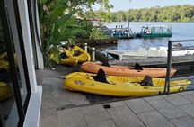 Total Tortuguero Canoe or Kayak+hike+NW(Tortugas from Jul-Oct)