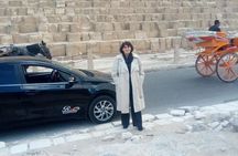 ALL INCLUSIVE Half Day Private Tour to Giza Pyramids and Sphinx