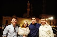 Night tour in Cairo