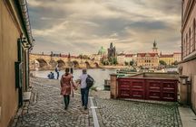 Private Prague walking tour & Karlstejn castle trip from Prague