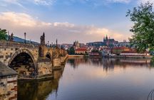 Private Prague walking tour & Karlstejn castle trip from Prague