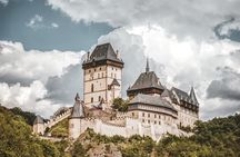 Private Prague walking tour & Karlstejn castle trip from Prague