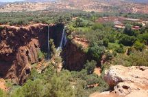 Ouzoud Falls Private Day Trip From Marrakech