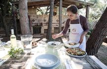 Cesarine: Market Tour & Dining at a Local's Home in Messina