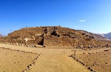 CARAL - Ancient Pyramids tour from Lima - Private Trip 