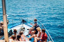 Island Hopping Boat Excursion with Lunch (Trogir,Blue Lagoon, Šolta)
