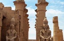 Cairo : 3-Days Cairo and Luxor Guided Tours by Overnight Train 