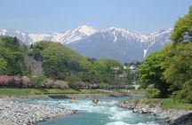 Minakami Half-Day Rafting Adventure 