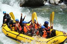 Minakami Half-Day Rafting Adventure 