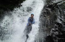 Tokyo Half-Day Canyoning Adventure