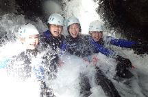 Tokyo Half-Day Canyoning Adventure